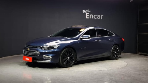 2017 CHEVROLET Malibu