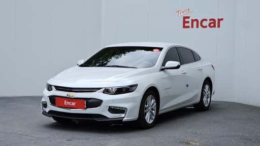 2018 CHEVROLET Malibu