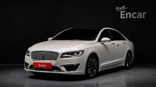 2019 Lincoln MKZ