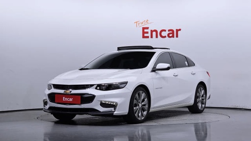 2018 CHEVROLET Malibu
