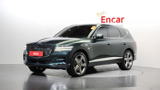 2020 Genesis GV80