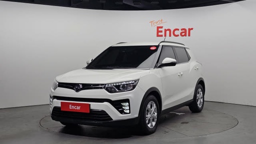 2022 Ssangyong Tivoli