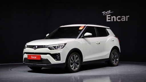 2021 Ssangyong Tivoli