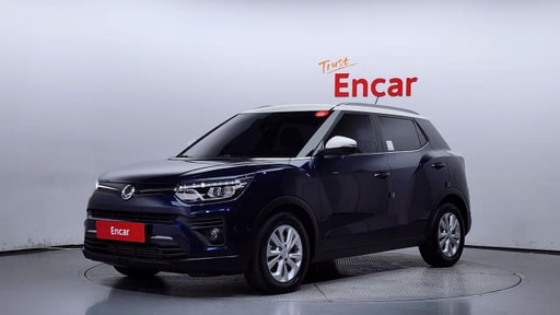 2020 Ssangyong Tivoli