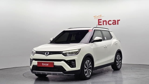 2020 Ssangyong Tivoli