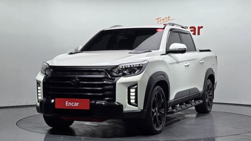2022 Ssangyong Rexton Sports, 