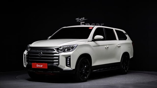 2021 Ssangyong Rexton Sports