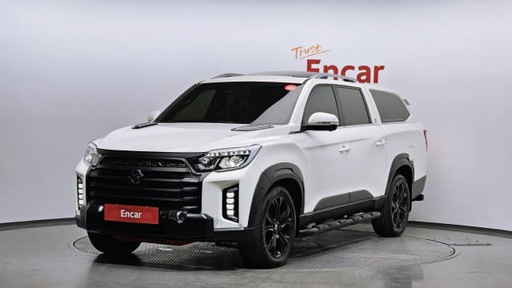 2022 Ssangyong Rexton Sports Khan