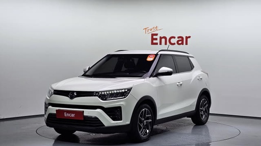 2022 Ssangyong Tivoli, 
