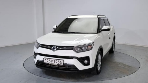 2021 Ssangyong Tivoli