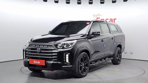 2022 Ssangyong Rexton Sports Khan