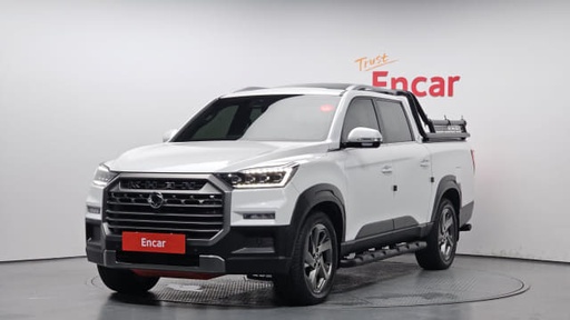 2024 Ssangyong Rexton Sports Khan