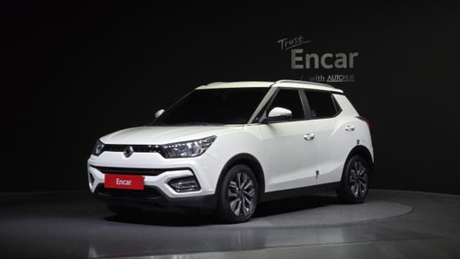 2019 Ssangyong Tivoli