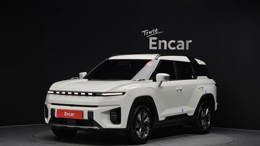 2024 Ssangyong Torres