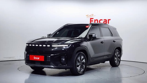 2024 Ssangyong Torres, 