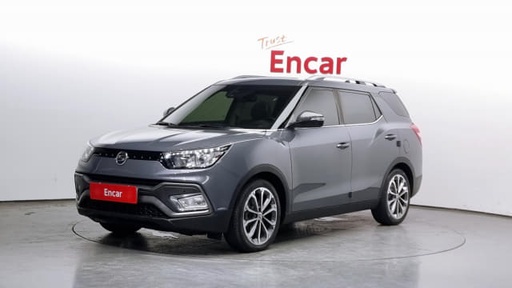 2017 Ssangyong Tivoli