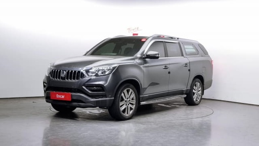 2020 Ssangyong Rexton Sports Khan