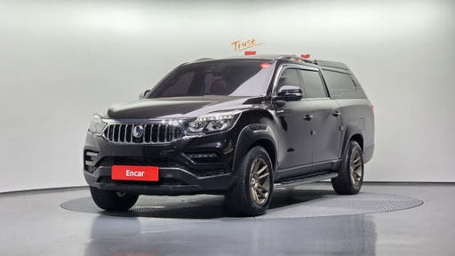 2021 Ssangyong Rexton Sports Khan