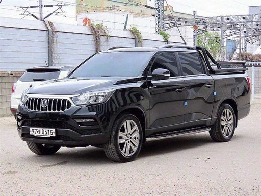 2020 Ssangyong Rexton Sports Khan