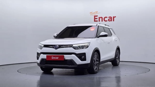 2021 Ssangyong Tivoli