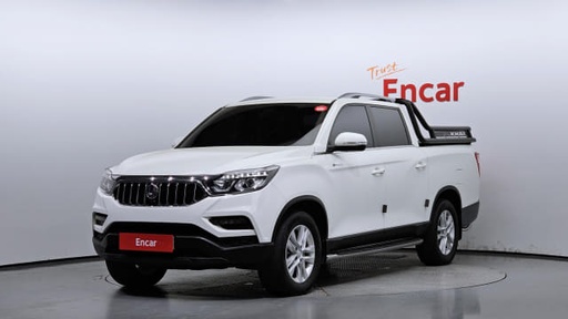 2020 Ssangyong Rexton Sports Khan