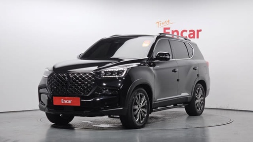 2024 Ssangyong Rexton