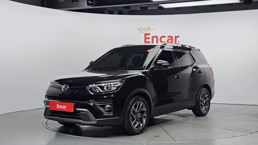 2021 Ssangyong Tivoli