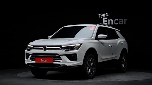 2024 Ssangyong Korando