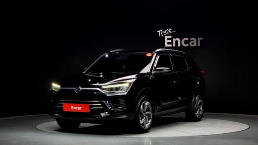 2021 Ssangyong Korando