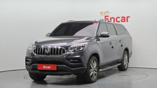 2020 Ssangyong Rexton Sports Khan