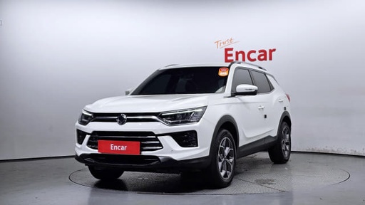 2025 Ssangyong Korando