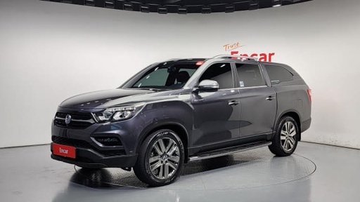 2020 Ssangyong Rexton Sports