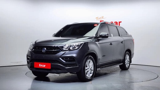 2021 Ssangyong Rexton Sports