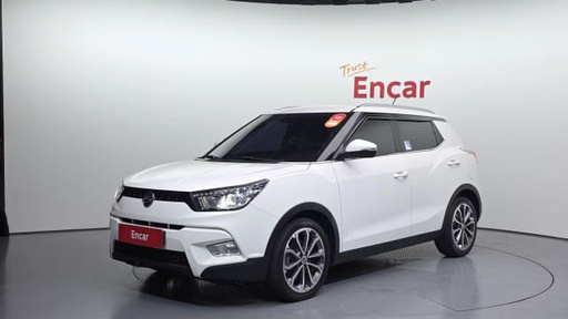 2017 Ssangyong Tivoli