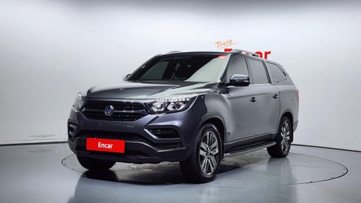 2021 Ssangyong Rexton Sports