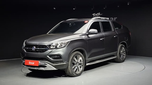2020 Ssangyong Rexton Sports