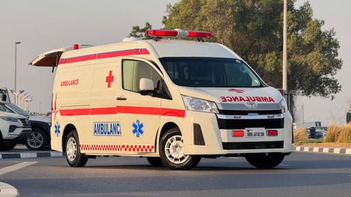 2021 TOYOTA Hiace Van, 