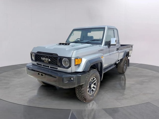 2019 TOYOTA Land Cruiser
