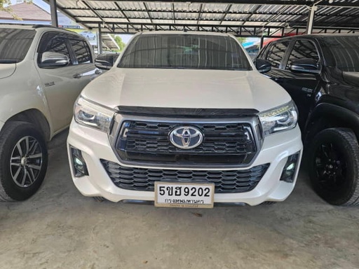 2019 TOYOTA Hilux
