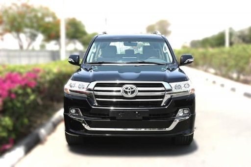 2019 TOYOTA Land Cruiser