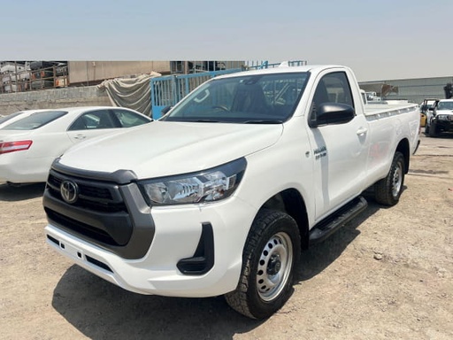 2022 TOYOTA Hilux