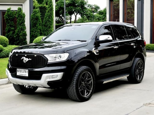2017 FORD EVEREST