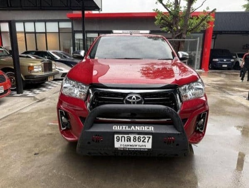 2020 TOYOTA Hilux