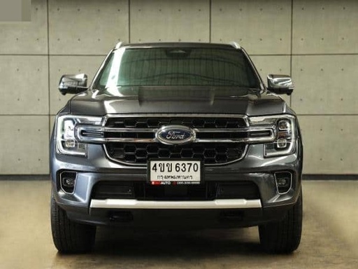 2023 FORD EVEREST