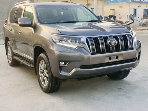 2021 TOYOTA Prado