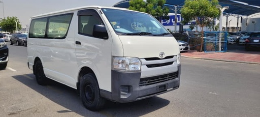 2016 TOYOTA Hiace Van