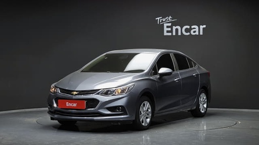 2017 CHEVROLET Cruze