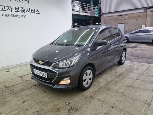 2021 CHEVROLET SPARK