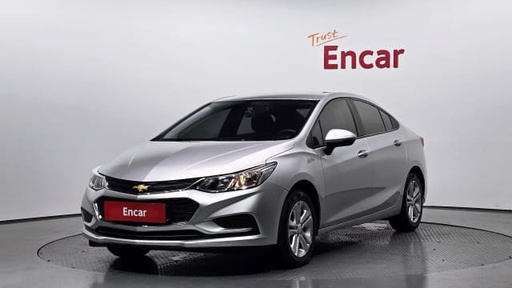 2017 CHEVROLET Cruze