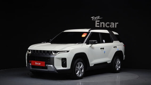 2024 Ssangyong Torres